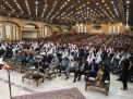 گزارش تصویری از مراسم ازدواج دانشجویی دردانشگاه صنعتی شاهرود